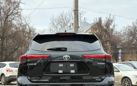 Toyota Highlander, 2025 год, 6 000 000 рублей, 8 фотография