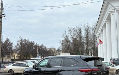 Toyota Highlander, 2025 год, 6 000 000 рублей, 7 фотография