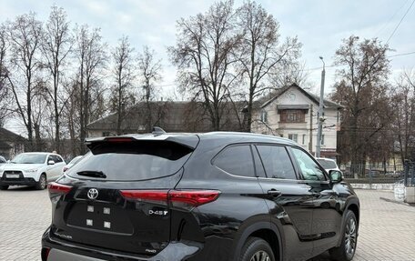 Toyota Highlander, 2025 год, 6 000 000 рублей, 9 фотография