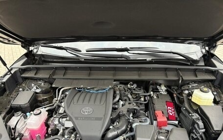 Toyota Highlander, 2025 год, 6 000 000 рублей, 25 фотография