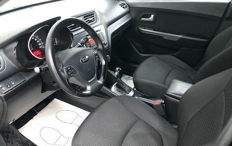 KIA Rio III рестайлинг, 2015 год, 995 000 рублей, 9 фотография