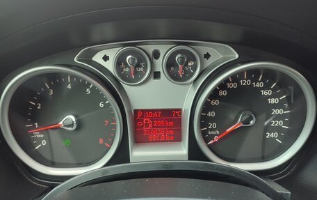 Ford Focus II рестайлинг, 2008 год, 600 000 рублей, 9 фотография