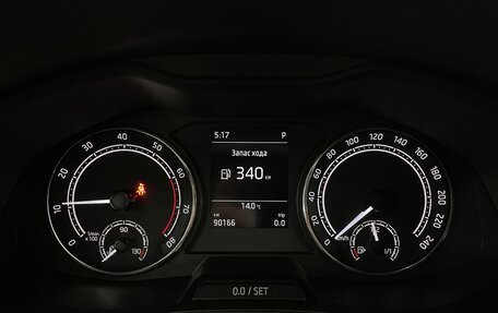 Skoda Rapid II, 2020 год, 1 550 000 рублей, 6 фотография