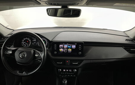 Skoda Rapid II, 2020 год, 1 550 000 рублей, 5 фотография