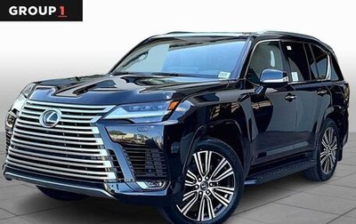 Lexus LX, 2025 год, 18 092 608 рублей, 1 фотография