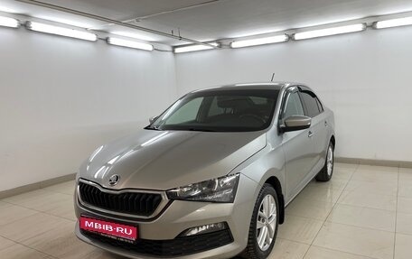 Skoda Rapid II, 2020 год, 1 550 000 рублей, 1 фотография