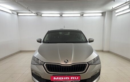 Skoda Rapid II, 2020 год, 1 550 000 рублей, 2 фотография