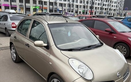 Nissan Micra III, 2003 год, 290 000 рублей, 1 фотография