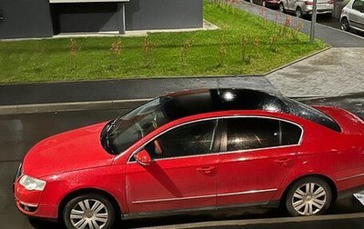 Volkswagen Passat B6, 2010 год, 590 000 рублей, 1 фотография