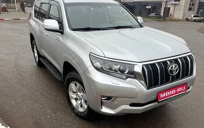 Toyota Land Cruiser Prado 150 рестайлинг 2, 2019 год, 4 600 000 рублей, 1 фотография