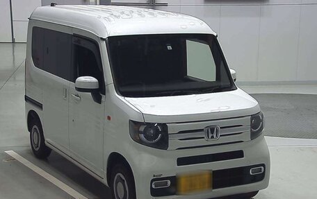 Honda N-VAN, 2022 год, 620 400 рублей, 5 фотография