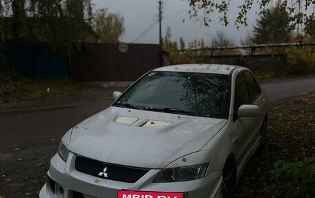 Mitsubishi Lancer IX, 2005 год, 700 000 рублей, 1 фотография