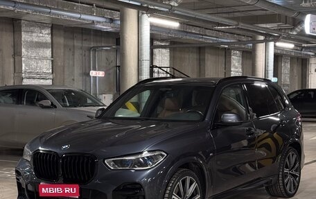 BMW X5, 2022 год, 10 700 000 рублей, 1 фотография