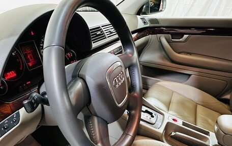 Audi A4, 2007 год, 665 000 рублей, 8 фотография