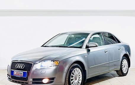 Audi A4, 2007 год, 665 000 рублей, 3 фотография