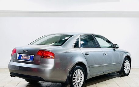 Audi A4, 2007 год, 665 000 рублей, 4 фотография