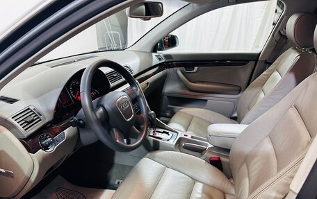 Audi A4, 2007 год, 665 000 рублей, 12 фотография