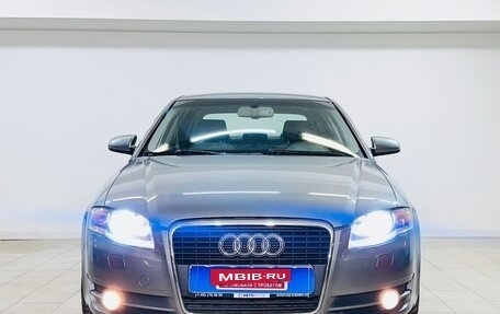 Audi A4, 2007 год, 665 000 рублей, 7 фотография