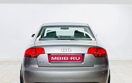 Audi A4, 2007 год, 665 000 рублей, 5 фотография