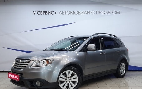 Subaru Tribeca I рестайлинг, 2007 год, 1 080 000 рублей, 1 фотография