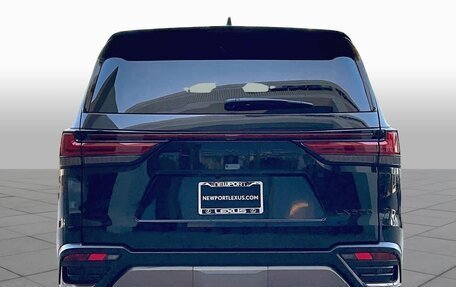 Lexus LX, 2025 год, 18 092 608 рублей, 4 фотография