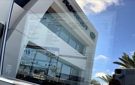 Lexus LX, 2025 год, 18 092 608 рублей, 22 фотография