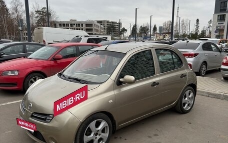 Nissan Micra III, 2003 год, 290 000 рублей, 2 фотография