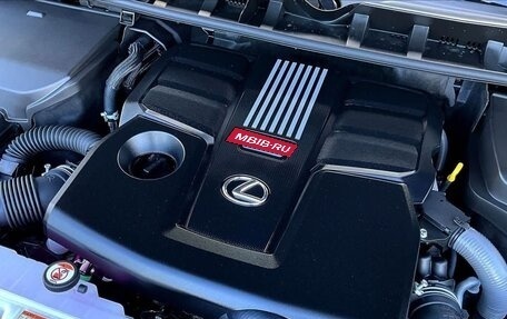 Lexus LX, 2025 год, 18 092 608 рублей, 20 фотография