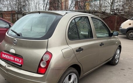 Nissan Micra III, 2003 год, 290 000 рублей, 4 фотография