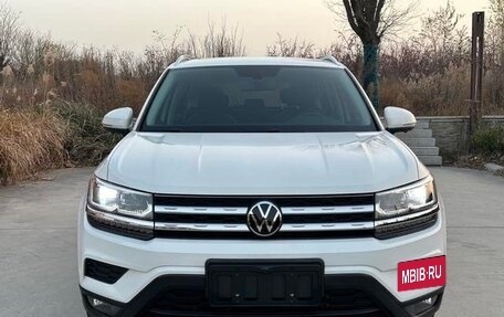 Volkswagen Tharu, 2022 год, 2 000 000 рублей, 3 фотография