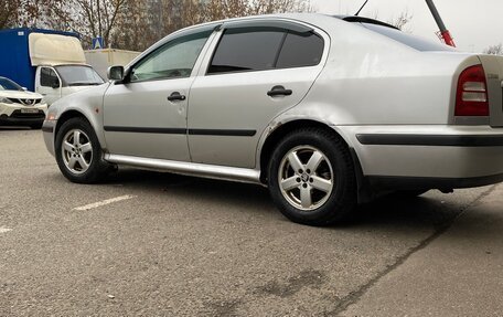 Skoda Octavia IV, 1997 год, 300 000 рублей, 9 фотография