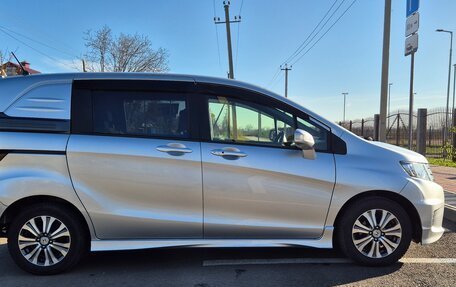 Honda Freed I, 2014 год, 1 328 000 рублей, 3 фотография