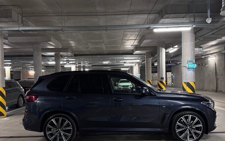 BMW X5, 2022 год, 10 700 000 рублей, 4 фотография