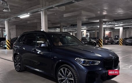 BMW X5, 2022 год, 10 700 000 рублей, 5 фотография
