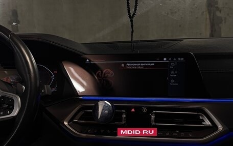 BMW X5, 2022 год, 10 700 000 рублей, 17 фотография
