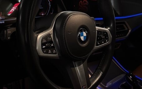 BMW X5, 2022 год, 10 700 000 рублей, 10 фотография