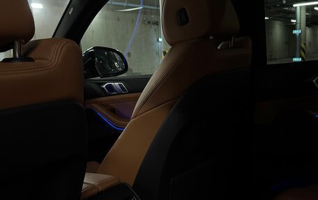 BMW X5, 2022 год, 10 700 000 рублей, 25 фотография