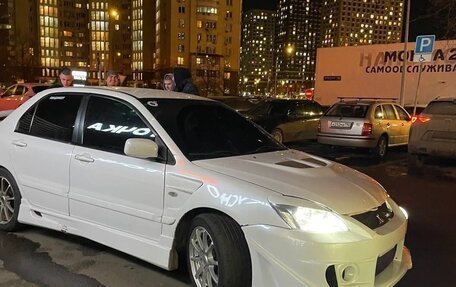 Mitsubishi Lancer IX, 2005 год, 700 000 рублей, 2 фотография