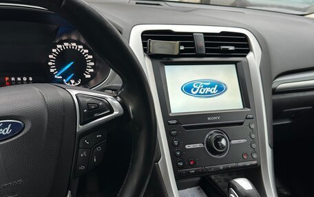 Ford Mondeo V, 2016 год, 1 200 000 рублей, 2 фотография