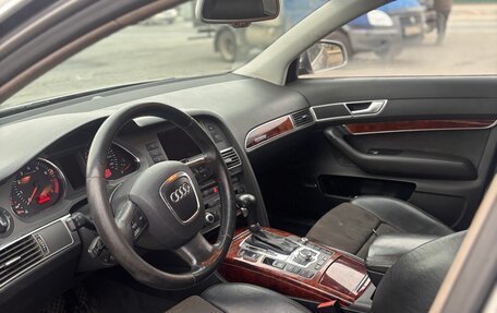 Audi A6, 2005 год, 650 000 рублей, 6 фотография