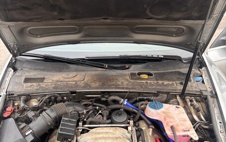 Audi A6, 2005 год, 650 000 рублей, 10 фотография