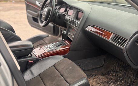 Audi A6, 2005 год, 650 000 рублей, 8 фотография