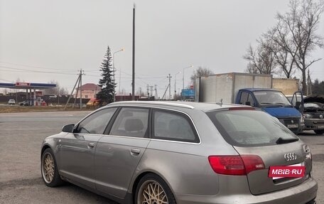 Audi A6, 2005 год, 650 000 рублей, 3 фотография