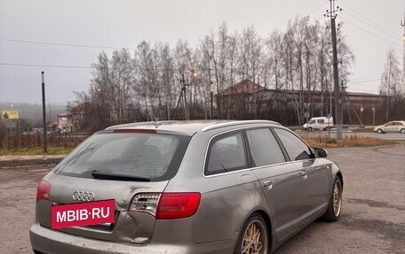 Audi A6, 2005 год, 650 000 рублей, 4 фотография