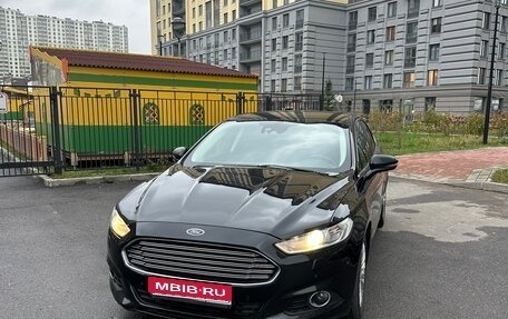 Ford Mondeo V, 2016 год, 1 200 000 рублей, 1 фотография