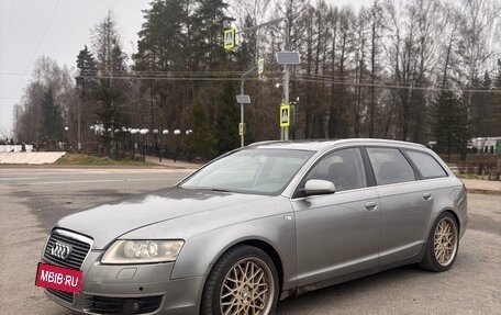 Audi A6, 2005 год, 650 000 рублей, 2 фотография