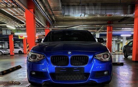 BMW 1 серия, 2012 год, 1 650 000 рублей, 1 фотография