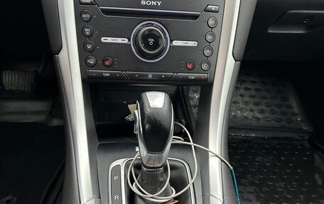 Ford Mondeo V, 2016 год, 1 200 000 рублей, 5 фотография