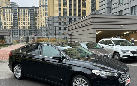 Ford Mondeo V, 2016 год, 1 200 000 рублей, 11 фотография