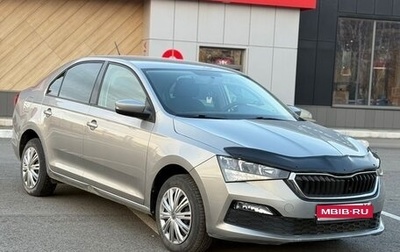 Skoda Rapid II, 2021 год, 1 080 000 рублей, 1 фотография